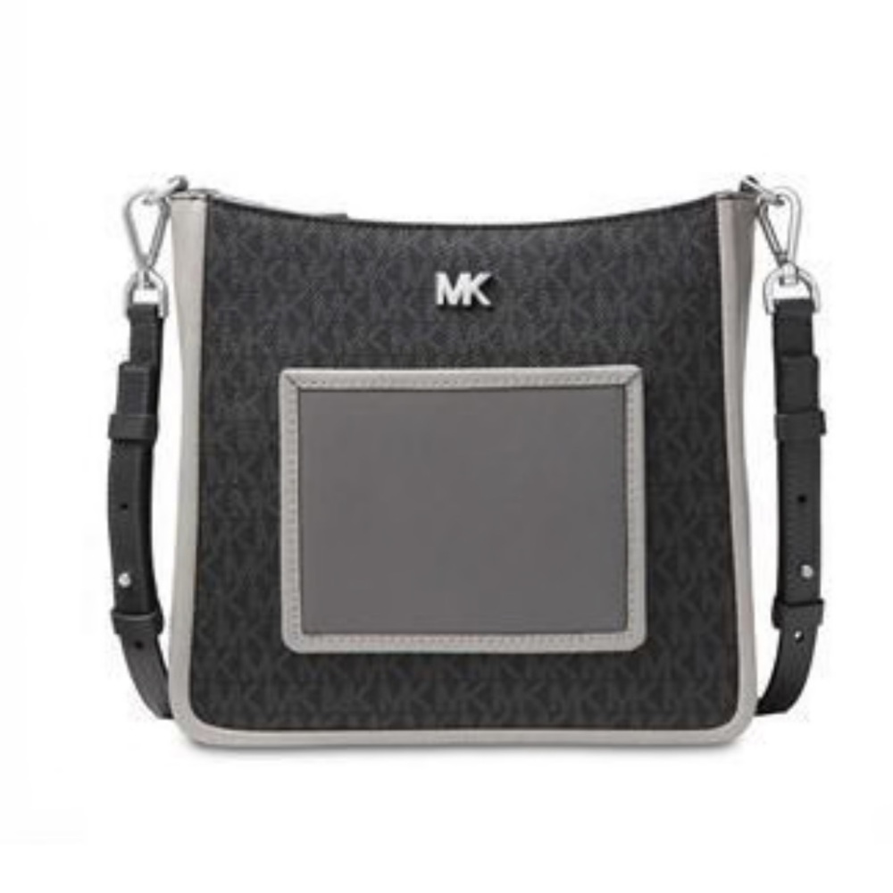 Michael Kors sling bag gray
